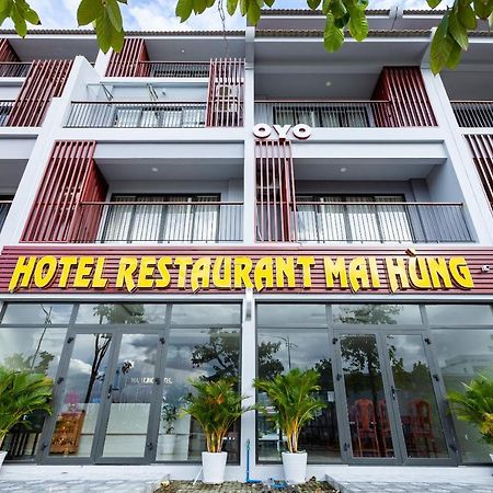 Oyo 325 Mai Hung Hotel Phu Quoc Bagian luar foto
