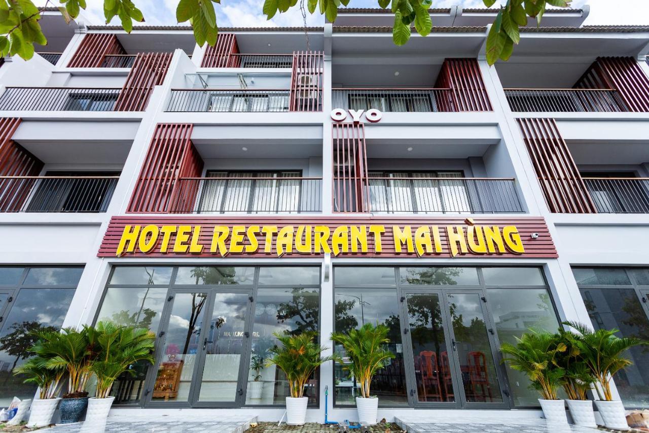 Oyo 325 Mai Hung Hotel Phu Quoc Bagian luar foto
