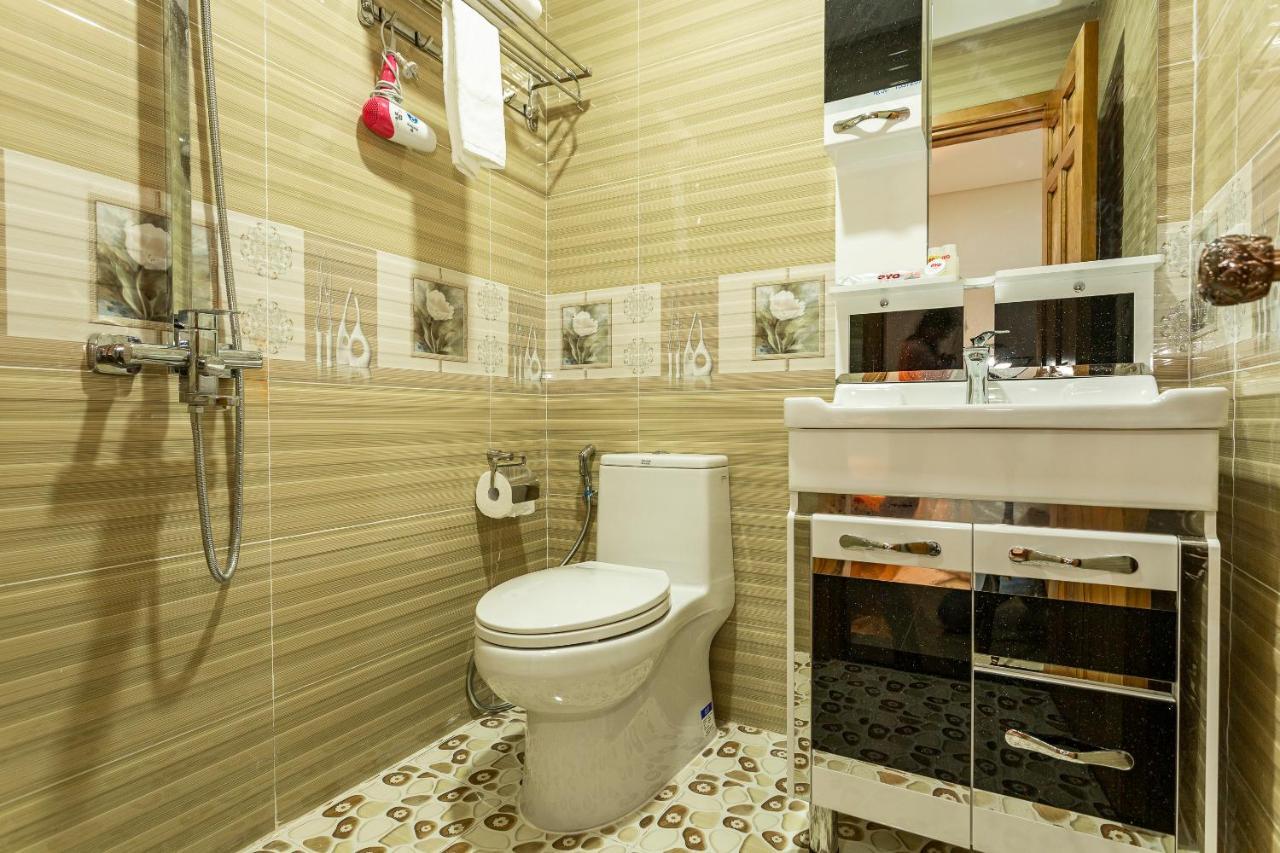 Oyo 325 Mai Hung Hotel Phu Quoc Bagian luar foto