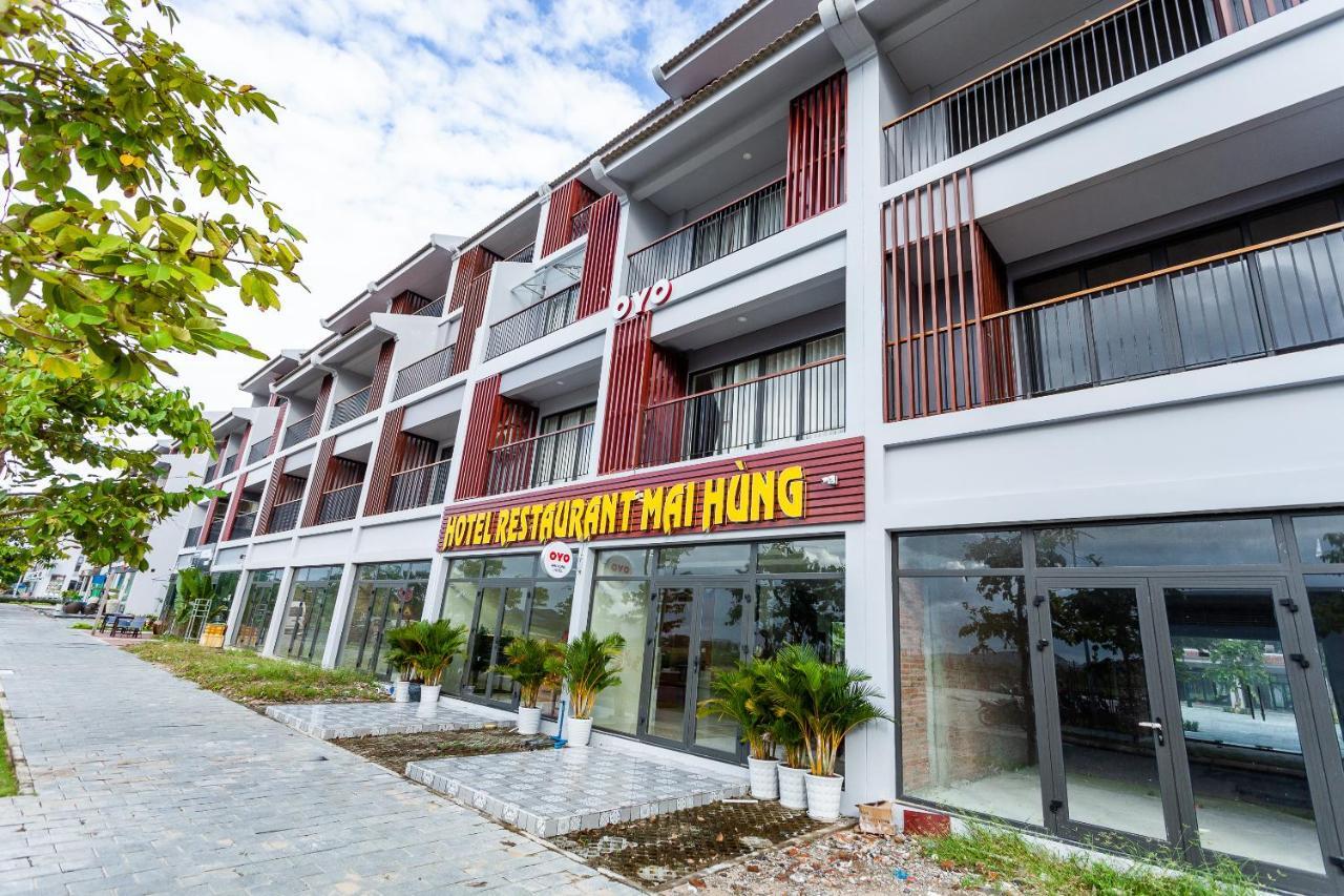 Oyo 325 Mai Hung Hotel Phu Quoc Bagian luar foto